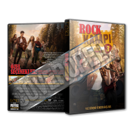 Rock Kampı 3 - Camp Rock 3 - 2026 Türkçe Dvd Cover Tasarımı